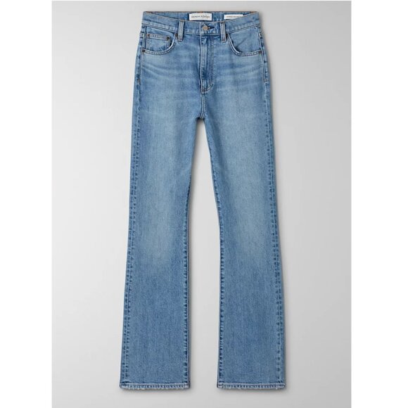 Denim Forum Bailey High Rise Boot 32L - Picture 2 of 11